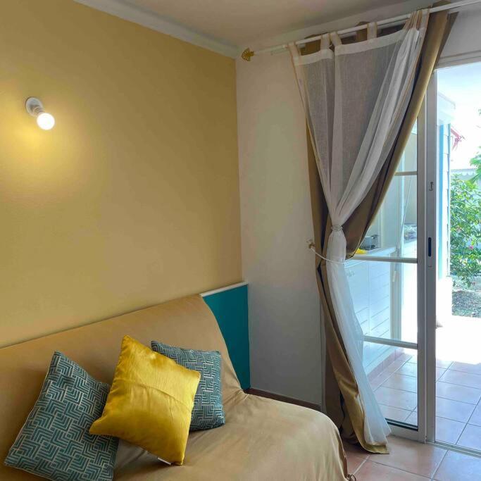 Le Mayakudja D'Or Apartamento Sainte-Anne  Exterior foto